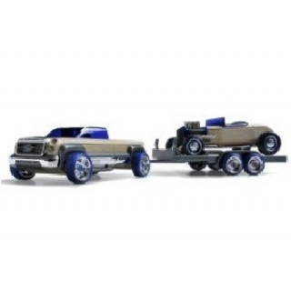 Automoblox T900 mini + Hot rod, set