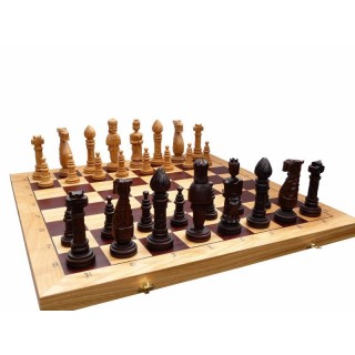 Dubové kráľovské šachy
